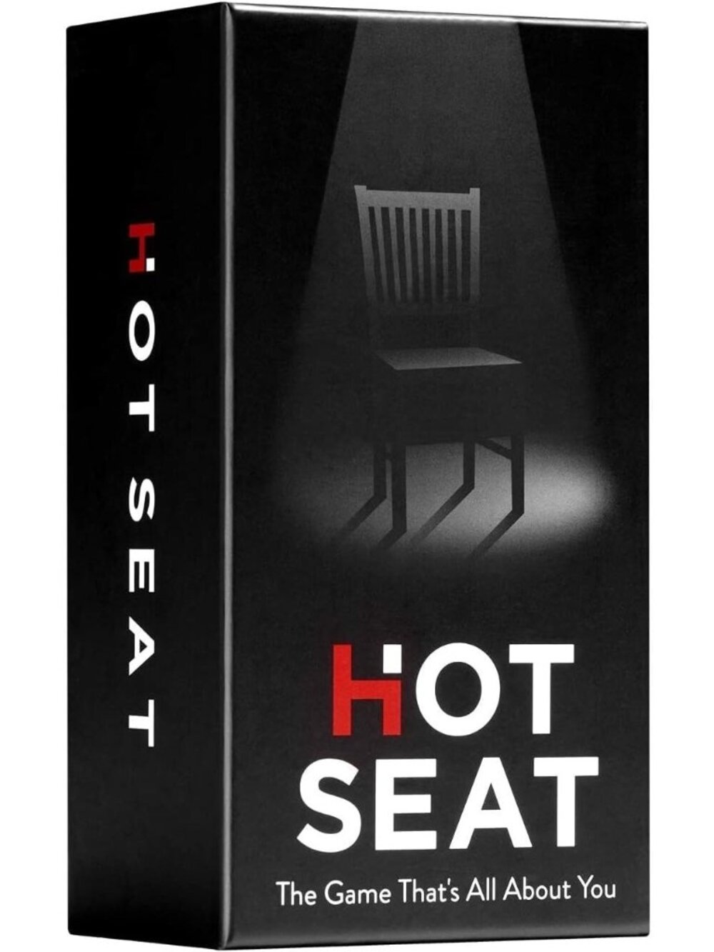 HOT SEAT Party Card Game The Hilarious Game That’s All About You Fun Family